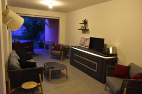 Duplex Cottages Paradis à 200m de la plage avec Spa